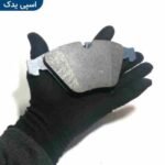 BMW z4 front brake pads _ لنت ترمز جلو بی ام و z4