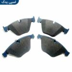 BMW z4 front brake pads _ لنت ترمز جلو بی ام و z4