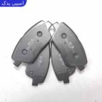 لنت ترمز جلو اپتیما ۲۰۱۴ های کیو