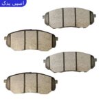 لنت ترمز جلو سورنتو ۲۰۱۱ پارس