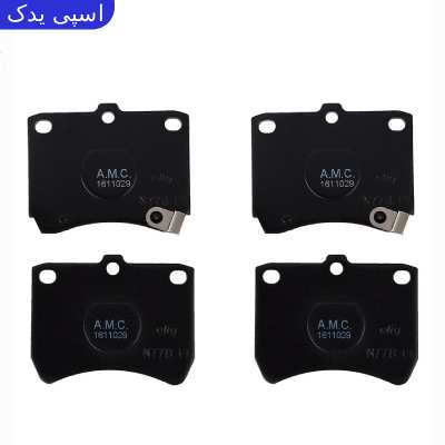 لنت ترمز جلو پراید 111 الیگ