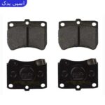 لنت ترمز جلو پراید 132 پارس