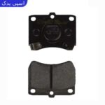 لنت ترمز جلو پراید 132 پارس