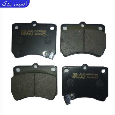 لنت ترمز جلو پراید 141 امکو