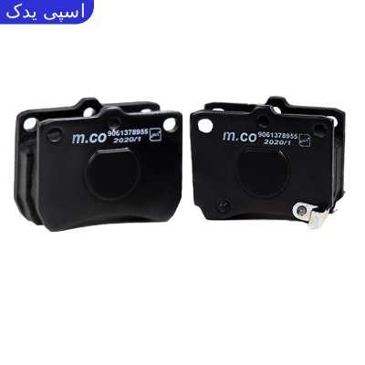 لنت ترمز جلو پراید 141 امکو