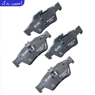 لنت ترمز عقب بنز s500 الیگ