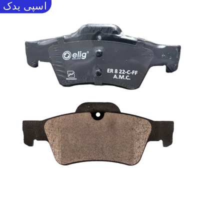 لنت ترمز عقب بنز s500 الیگ